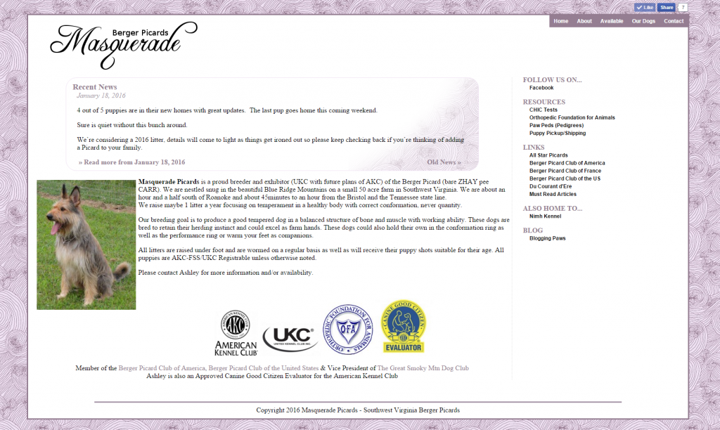 Nimh KennelRaising Rat Terriers to do it all in Southwest Virginia!